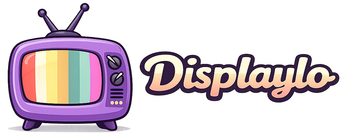 Displaylo logo